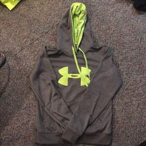 Under armour jacket